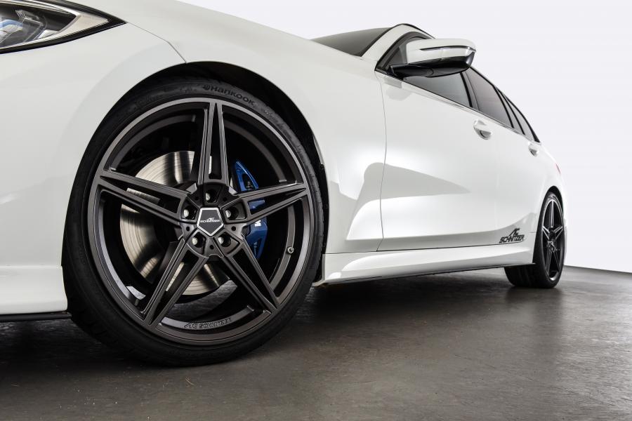 Детали экстерьера BMW 330i Touring by AC Schnitzer (G21) 2019 года  (фото 24 из 26)